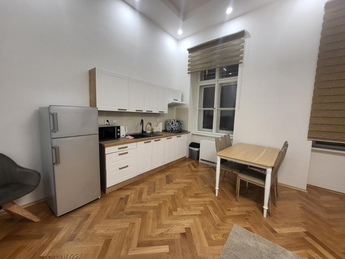 Prague Centre Apartments Экстерьер фото