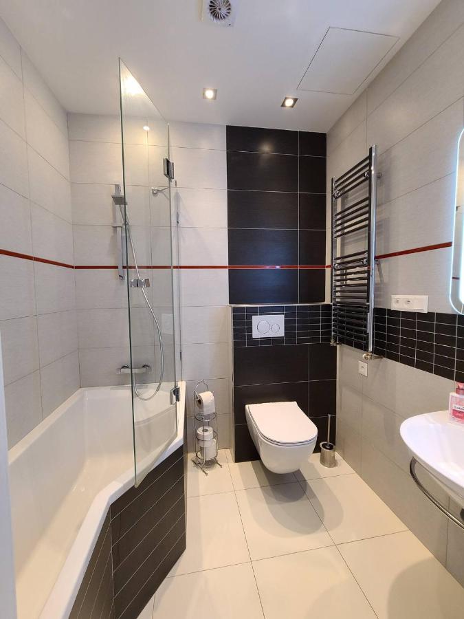 Prague Centre Apartments Экстерьер фото