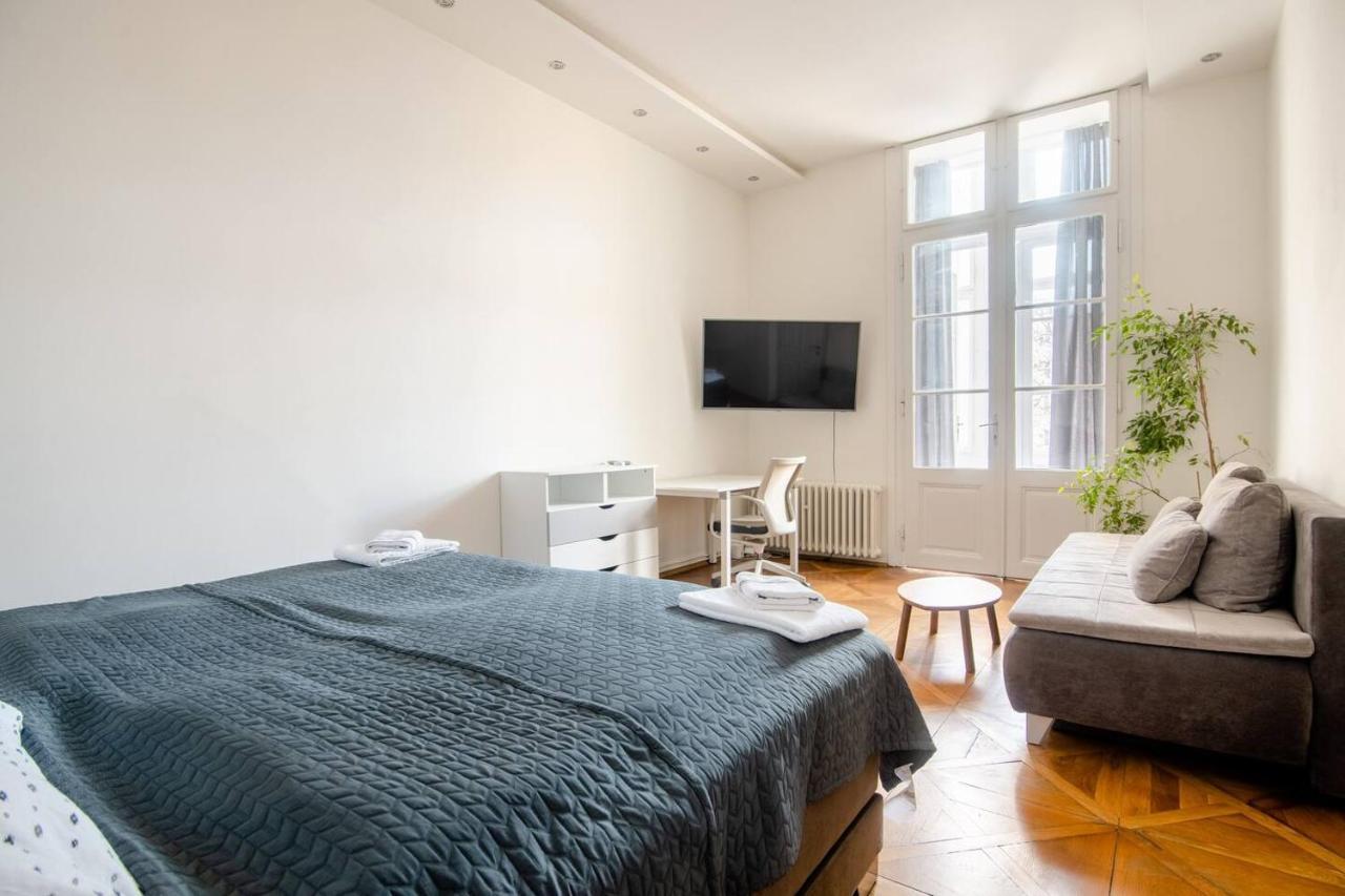 Prague Centre Apartments Экстерьер фото