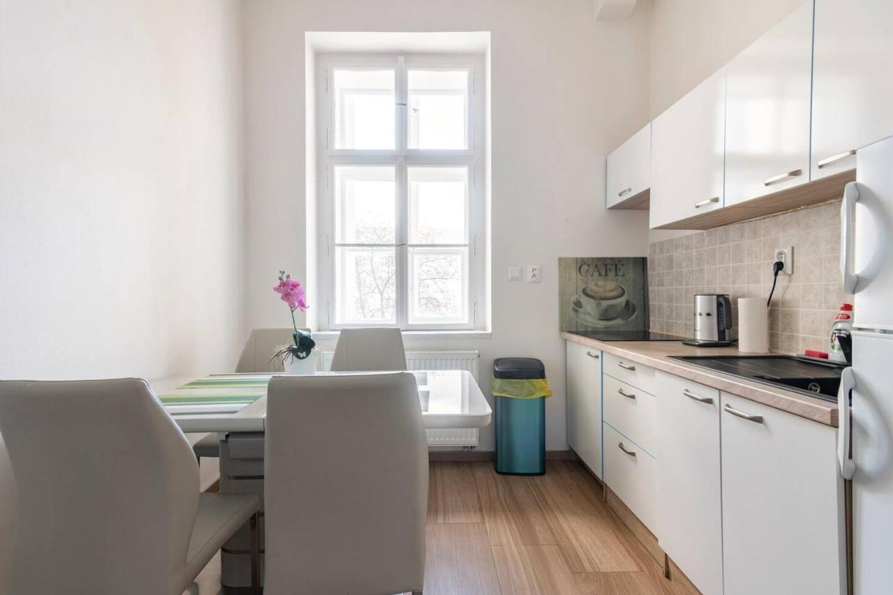 Prague Centre Apartments Экстерьер фото